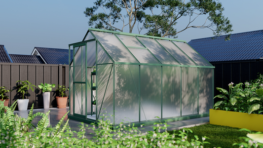 Greenhouse 6 x 10ft