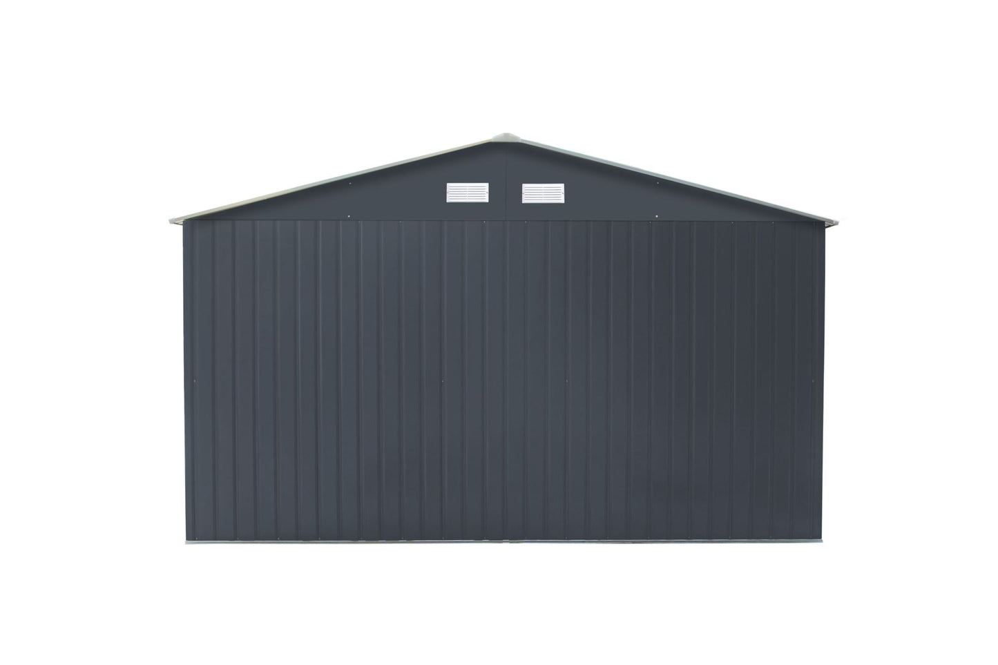 Garden Shed 11 x 10ft Cold Grey