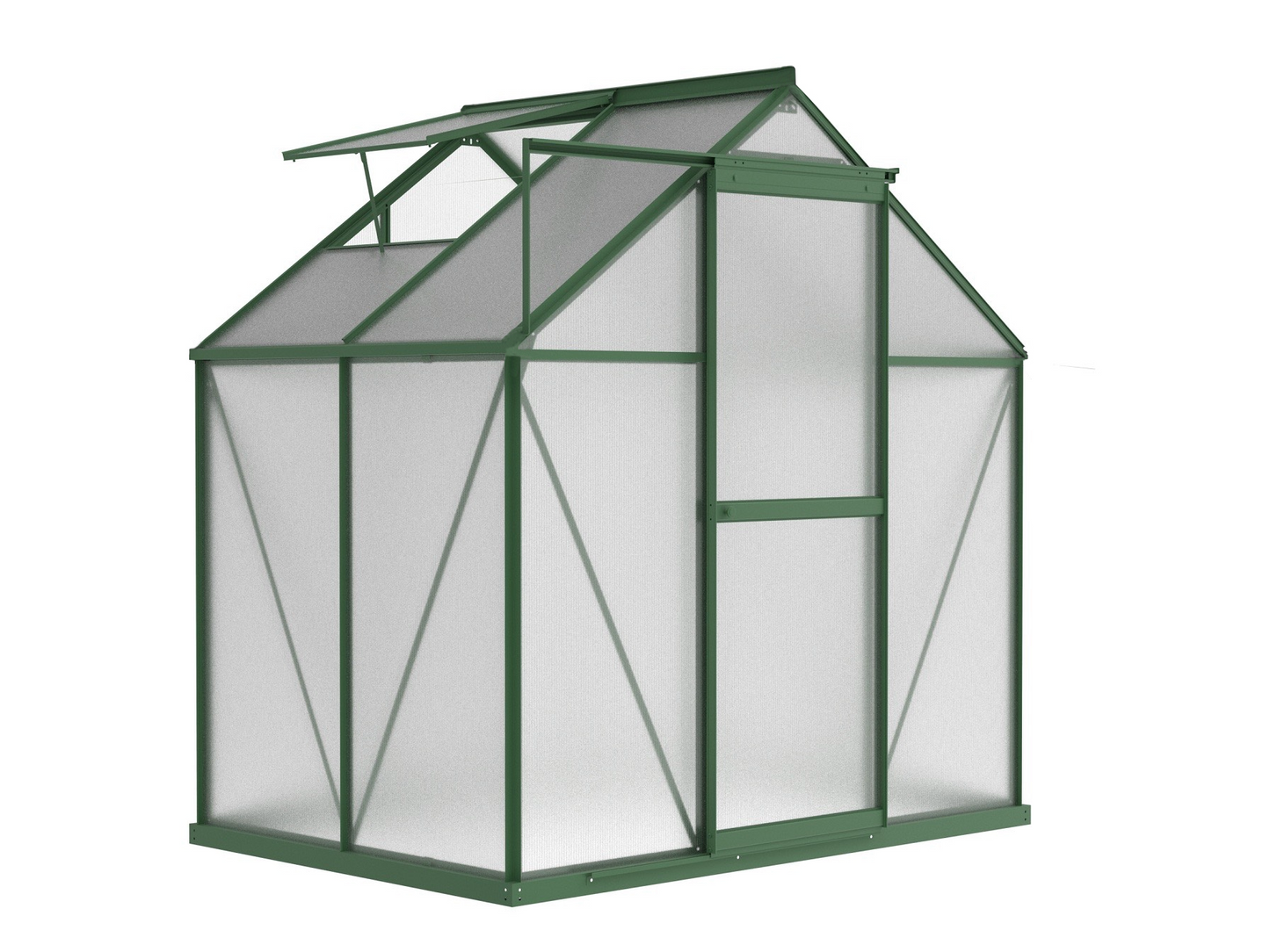 Greenhouse 6 x 4ft