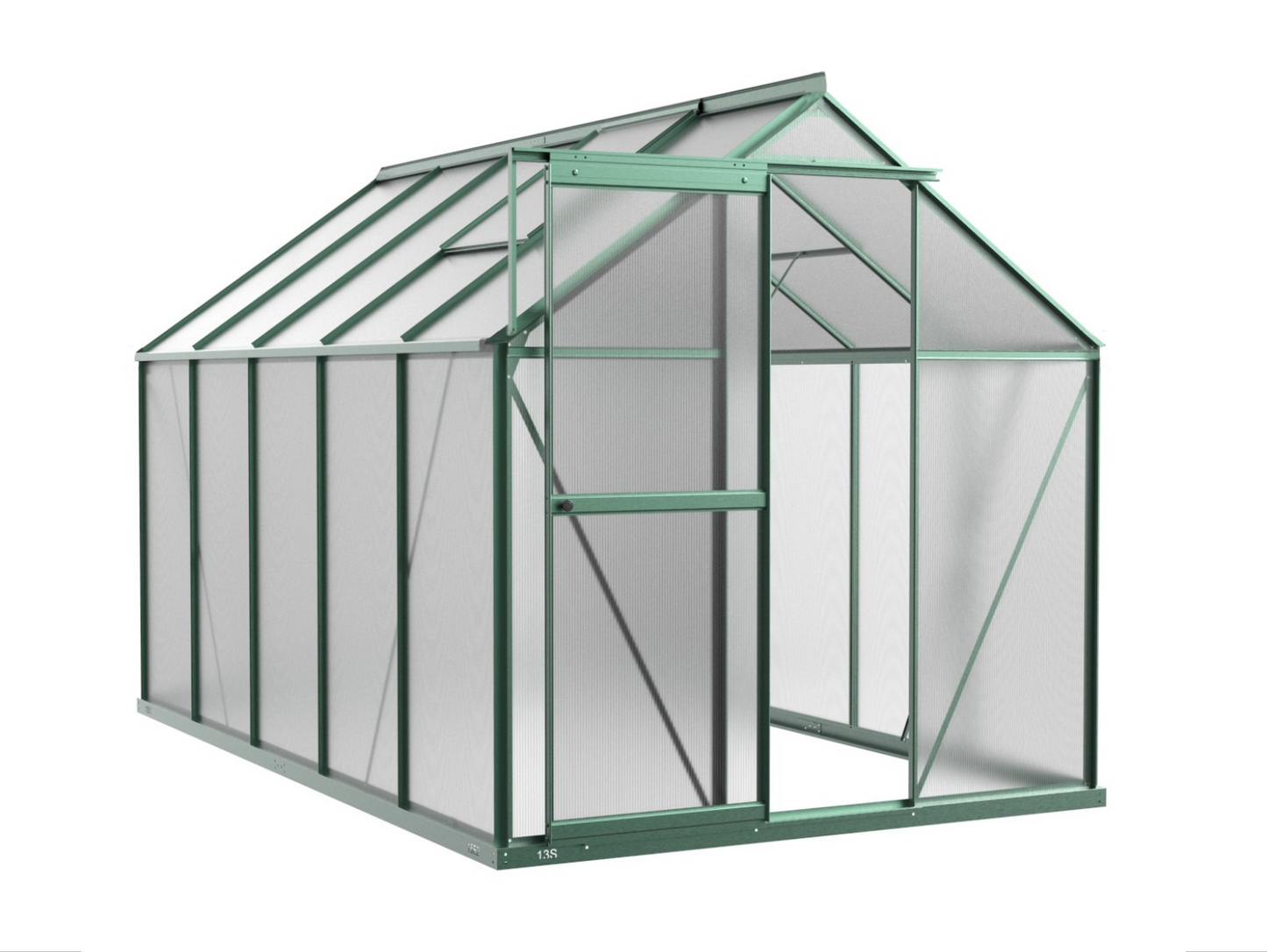 Greenhouse 6 x 10ft