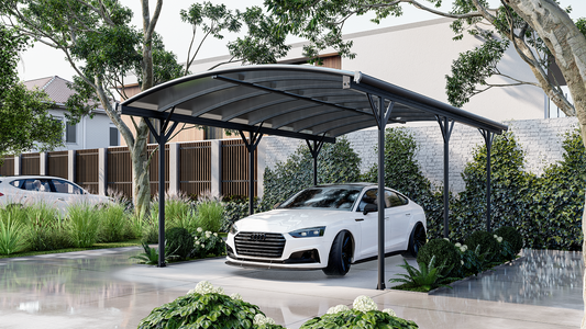 Rhino Carport 5m x 3m